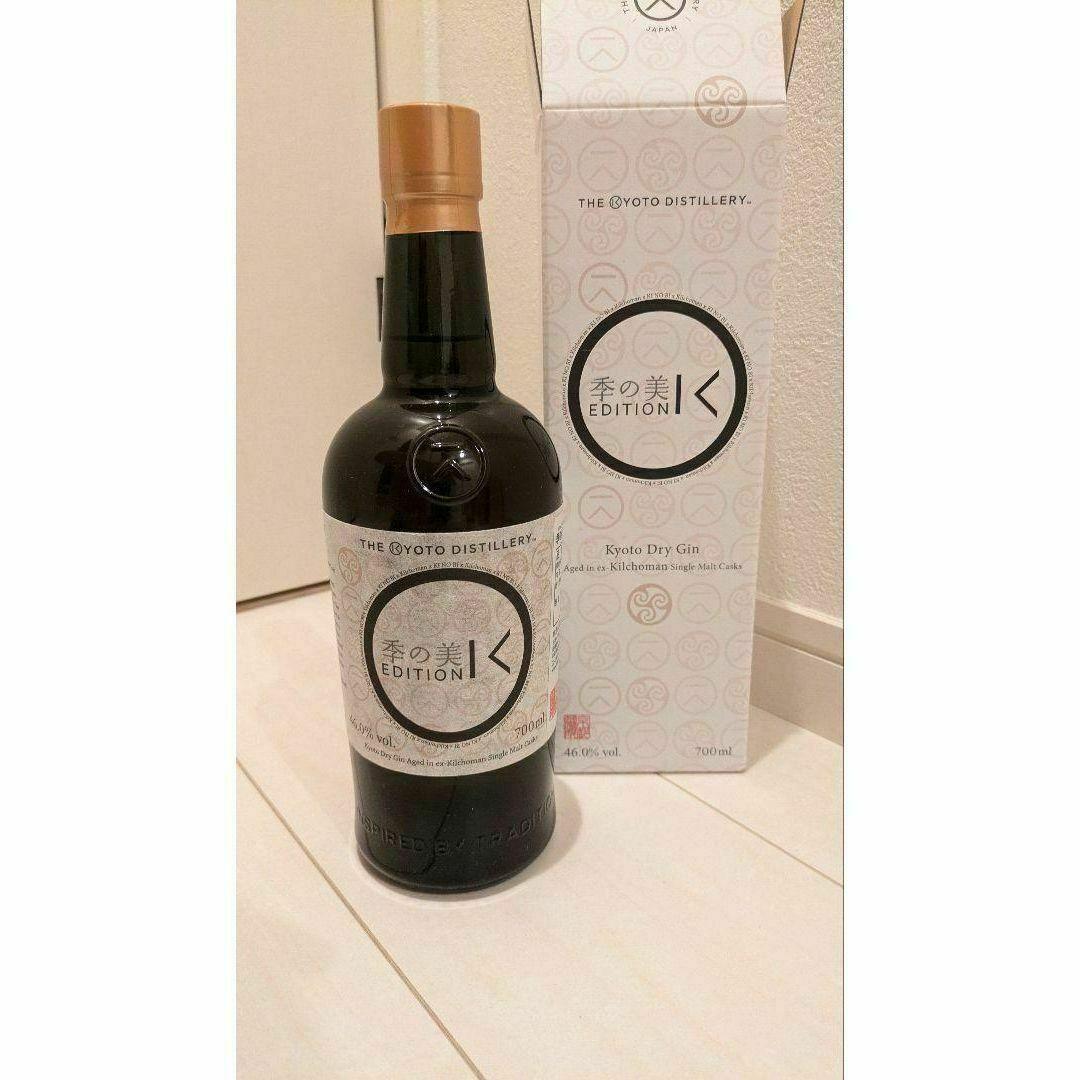 而今 純米吟醸 千本錦火入 1800ml 1本 季の美 京都ドライジン 1本