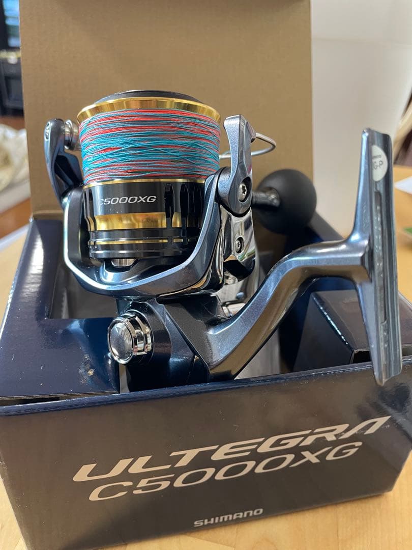 21アルテグラＣ5000XG箱付き未使用保管キズあり