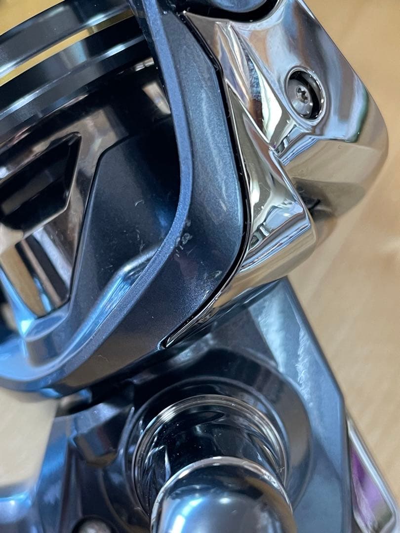 21アルテグラＣ5000XG箱付き未使用保管キズあり