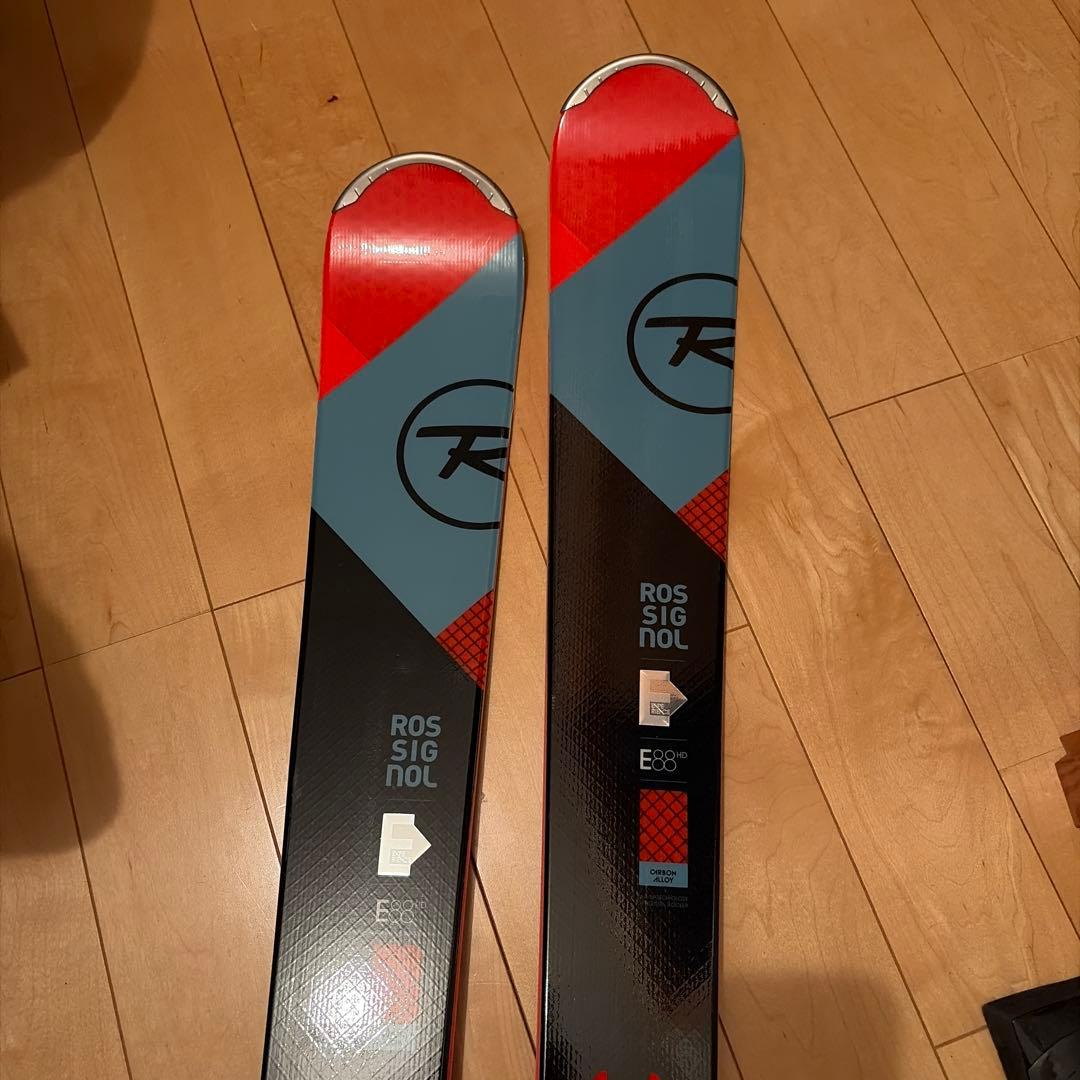 ロシニョール　スキー板