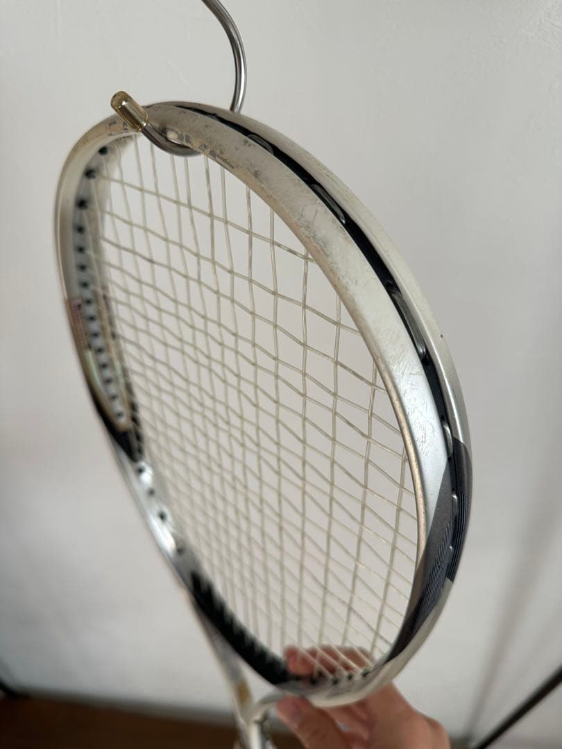 【希少】ミズノ xyst TG（ジストTG）ソフトテニスラケット