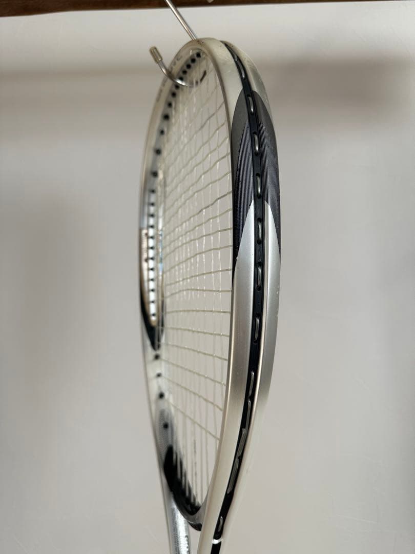 【希少】ミズノ xyst TG（ジストTG）ソフトテニスラケット