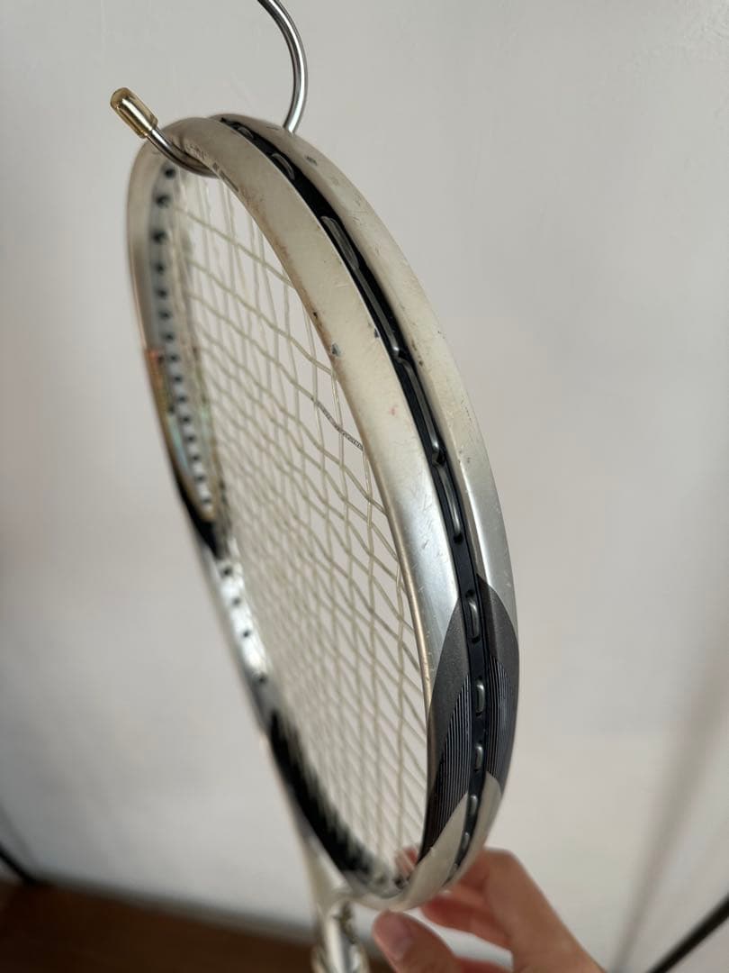 【希少】ミズノ xyst TG（ジストTG）ソフトテニスラケット