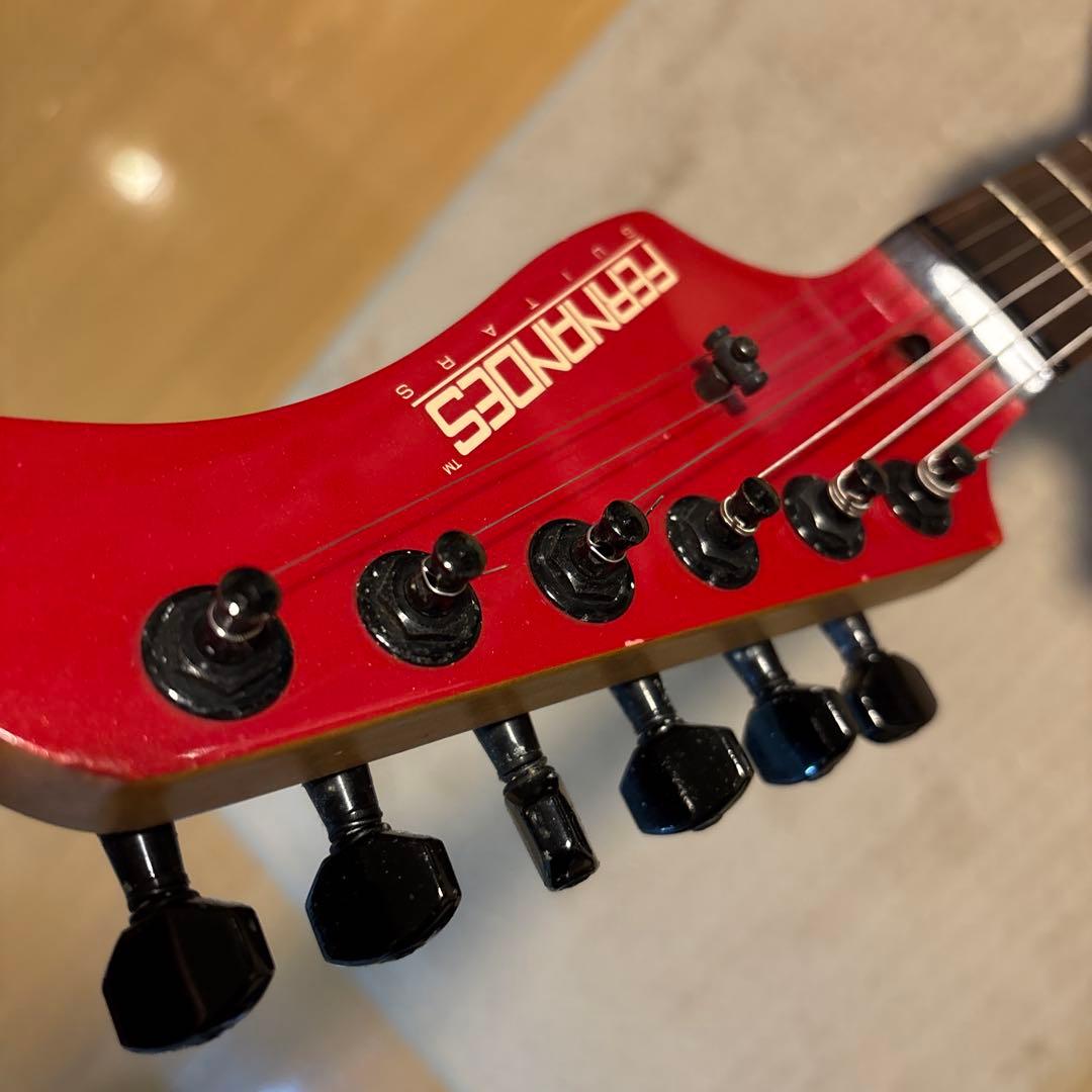 FERNANDES ジャガー　JG-45