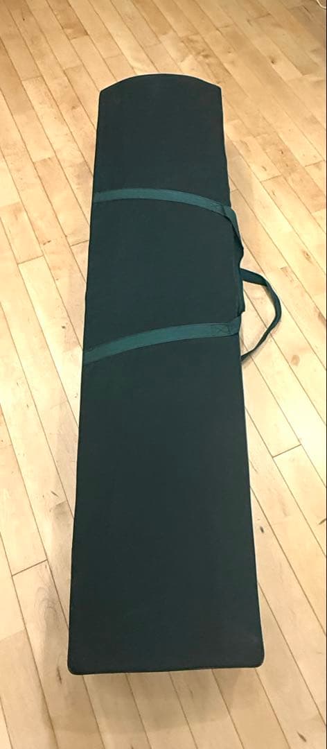 木製筝 ケース付き 装飾彫刻