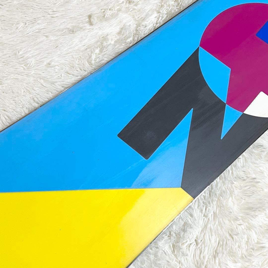 【良品】 BURTON HERO 155cm V-ROCKER スノーボード