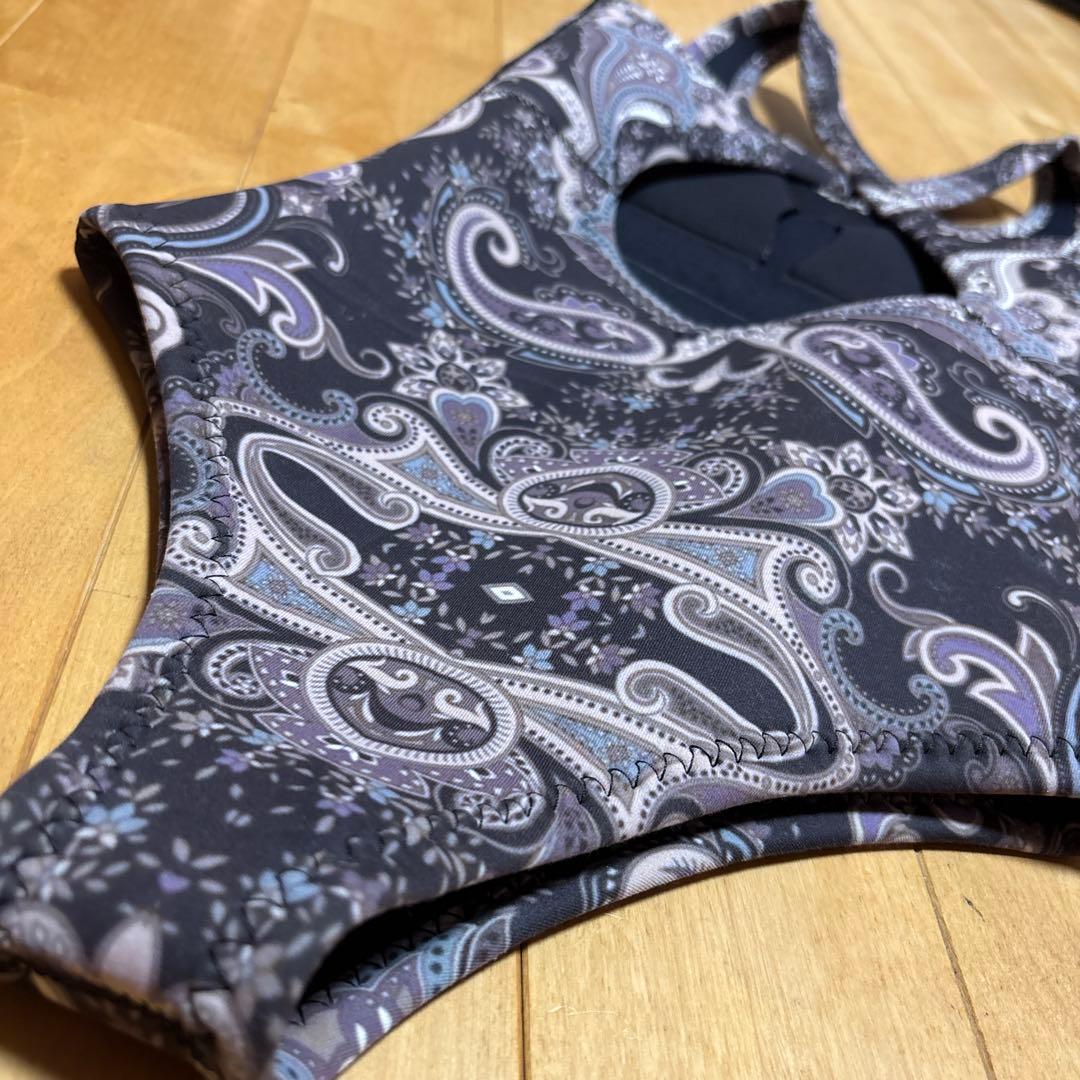 SEA×ME mellow ウェットスーツ　スイムジョン　ショートジョン