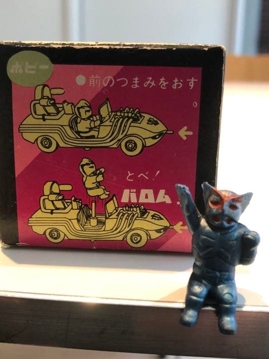 希少　ポピニカ　超合金　マッハロッド　当時もの