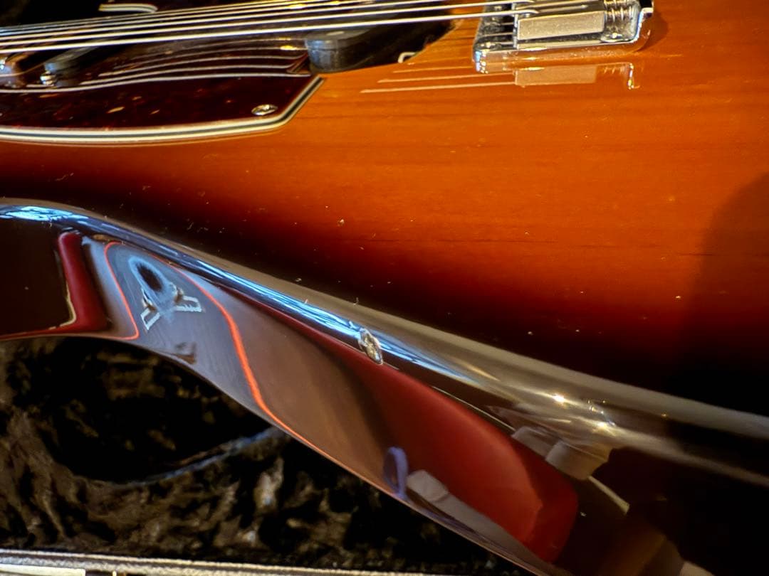 超美品Tom Anderson short hollowT ミディアムスケール