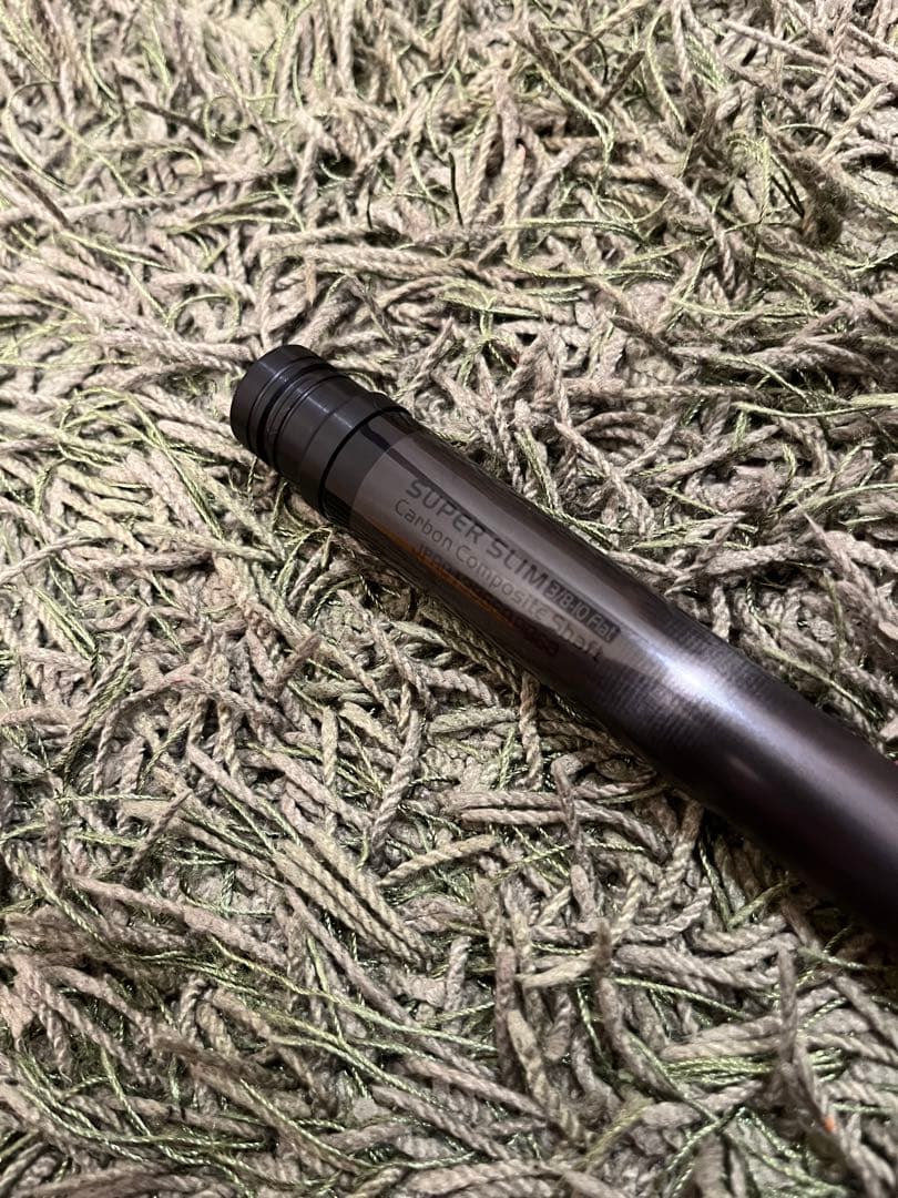 キューテック　シナジー　12.5 10山　カーボンシャフト