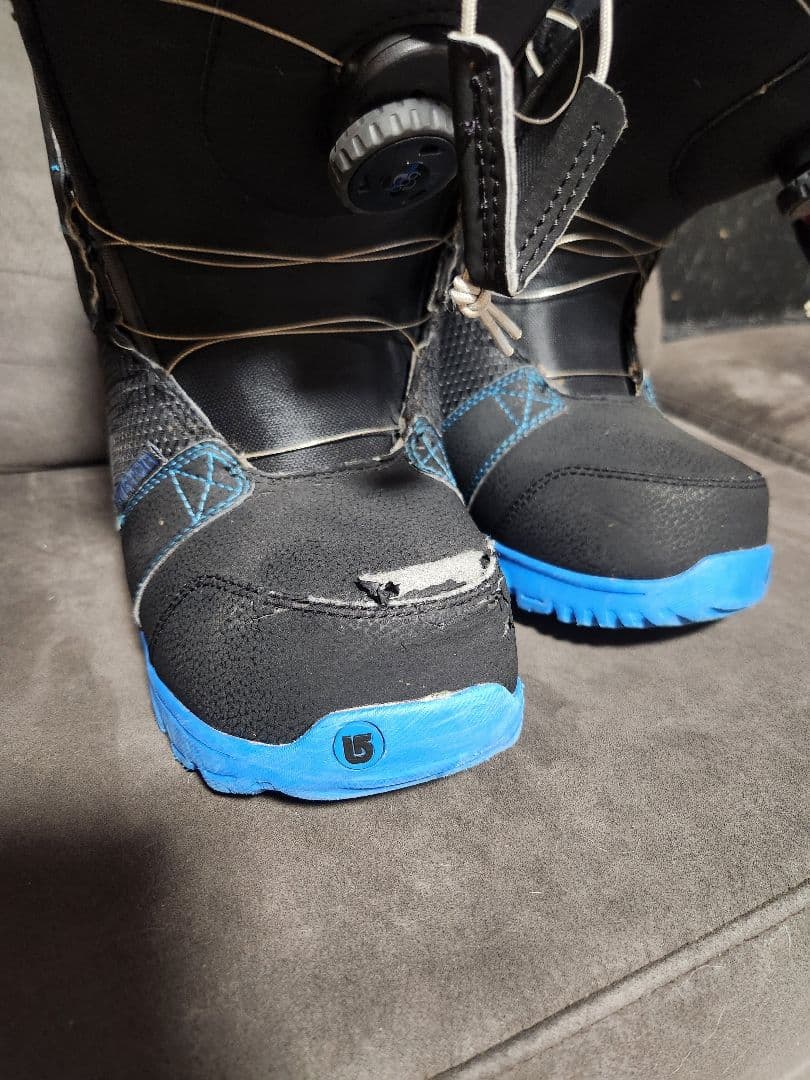 burton SHARK BOA スノーボードブーツ