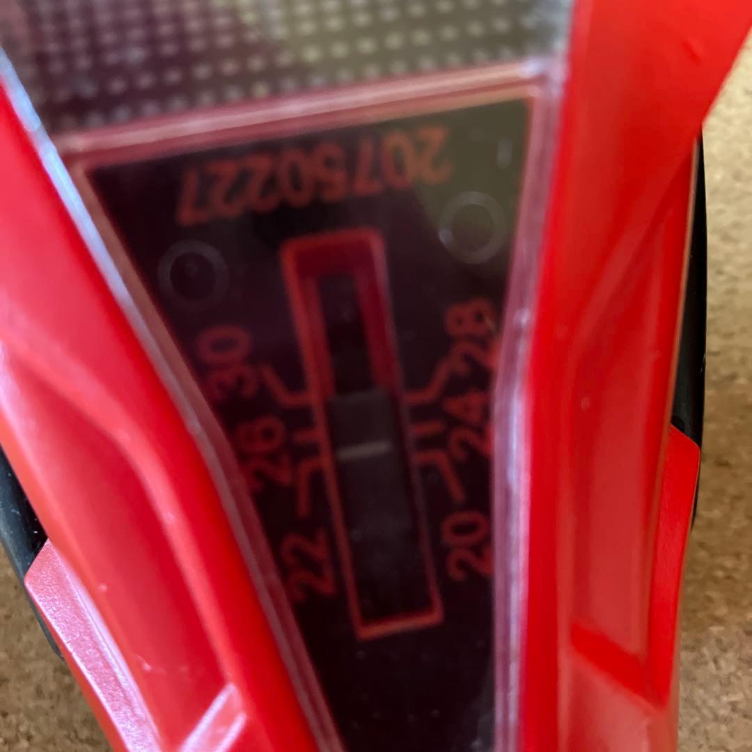 激レア　Atomic Icon 30 ビンディング　特別選手用　訳あり