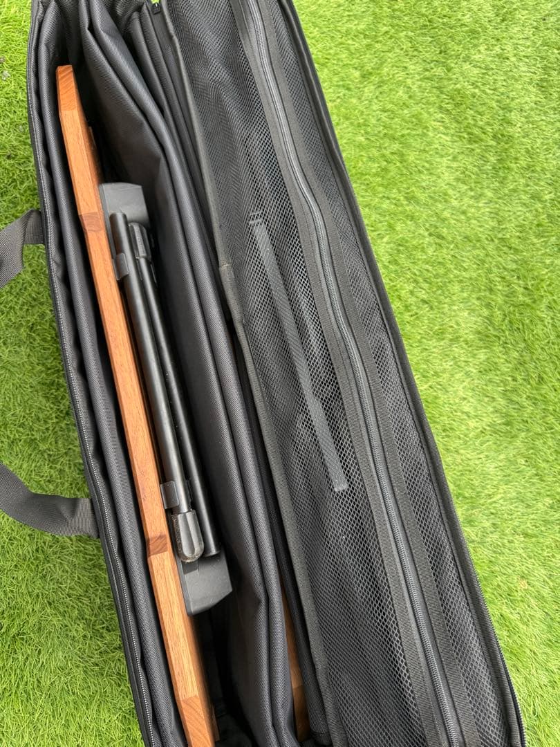 ウォンキーキャンプ SBSデッキ