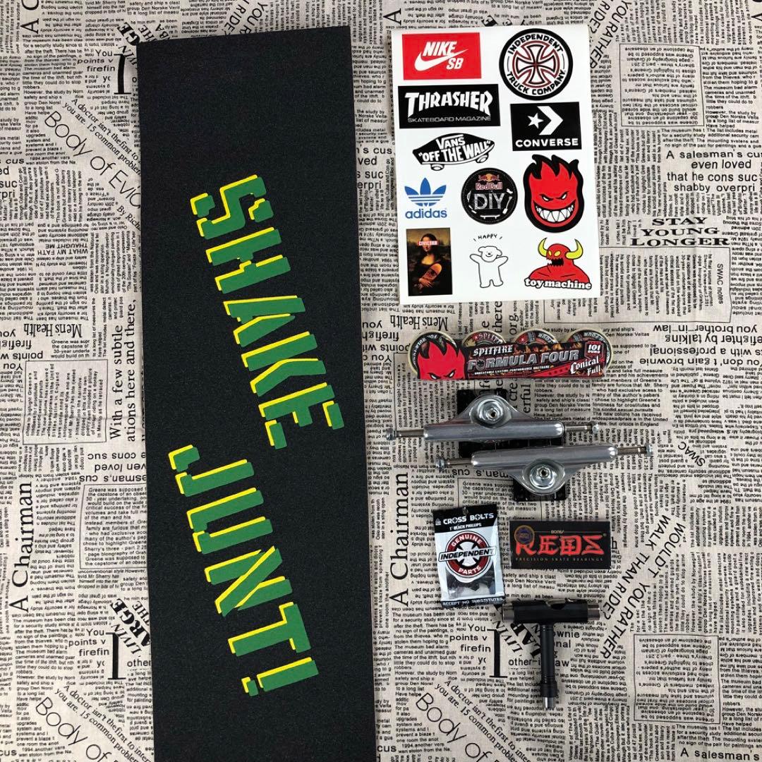 スケボー デッキデッキ セット 8.0 GIRL