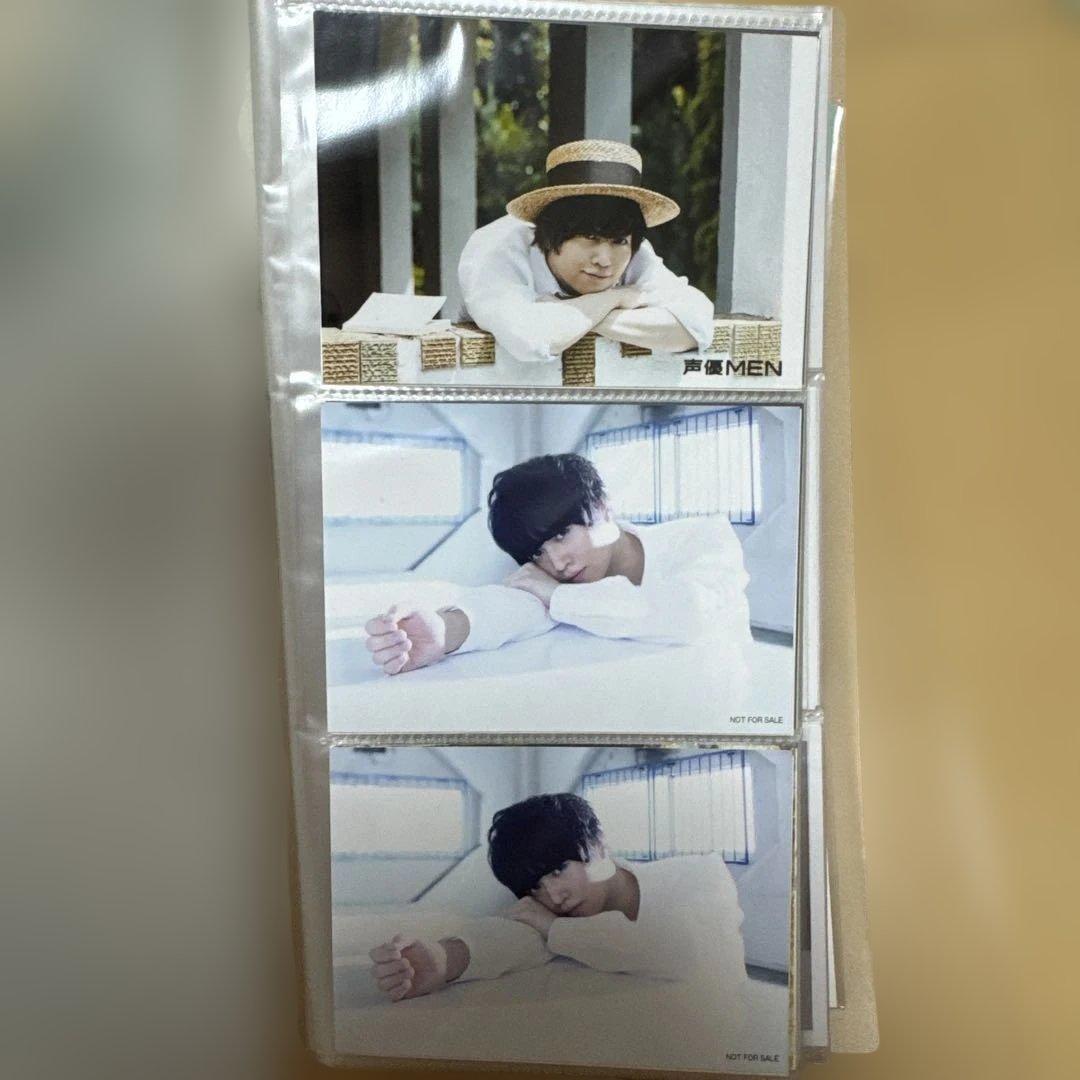 「バラ売り可能」 斉藤壮馬 グッズまとめ売り