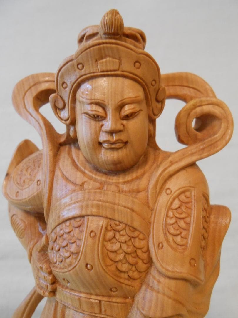 開運オブジェ × 2体