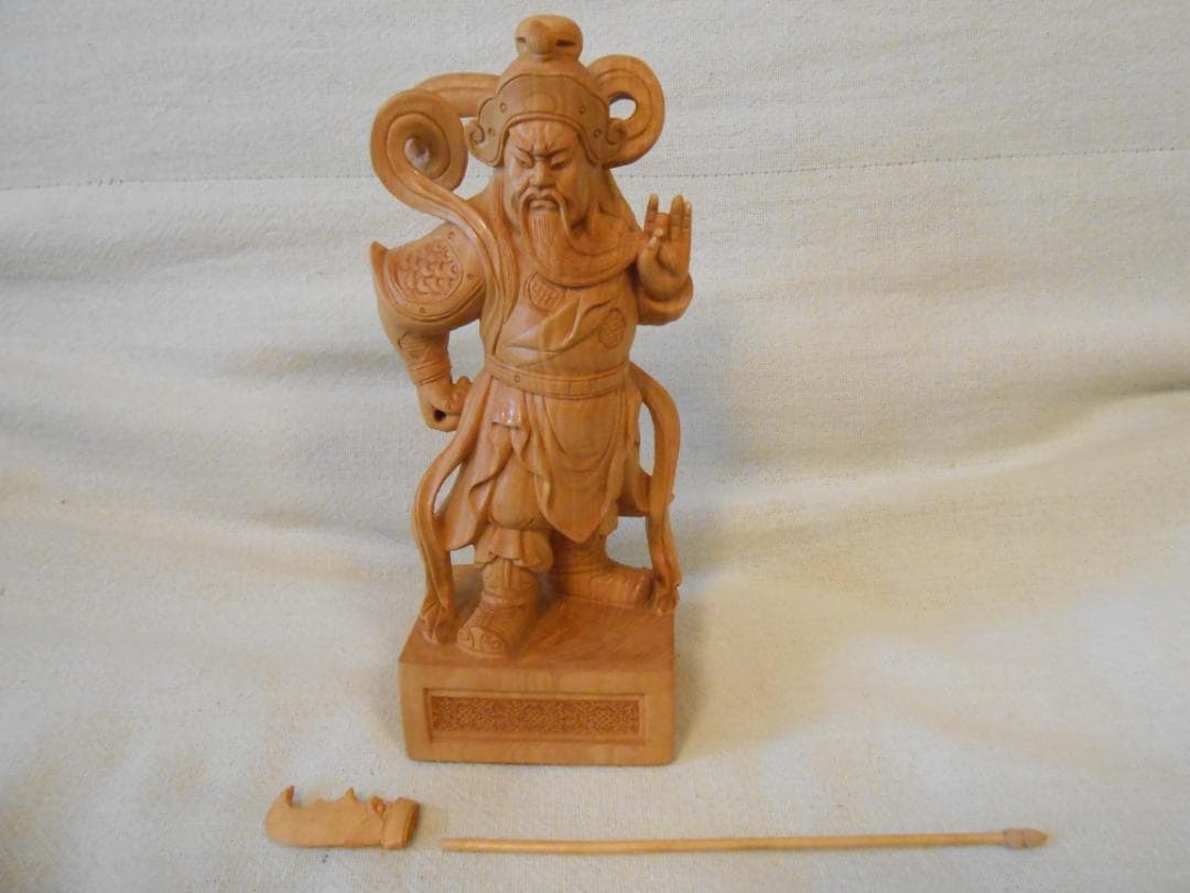 開運オブジェ × 2体