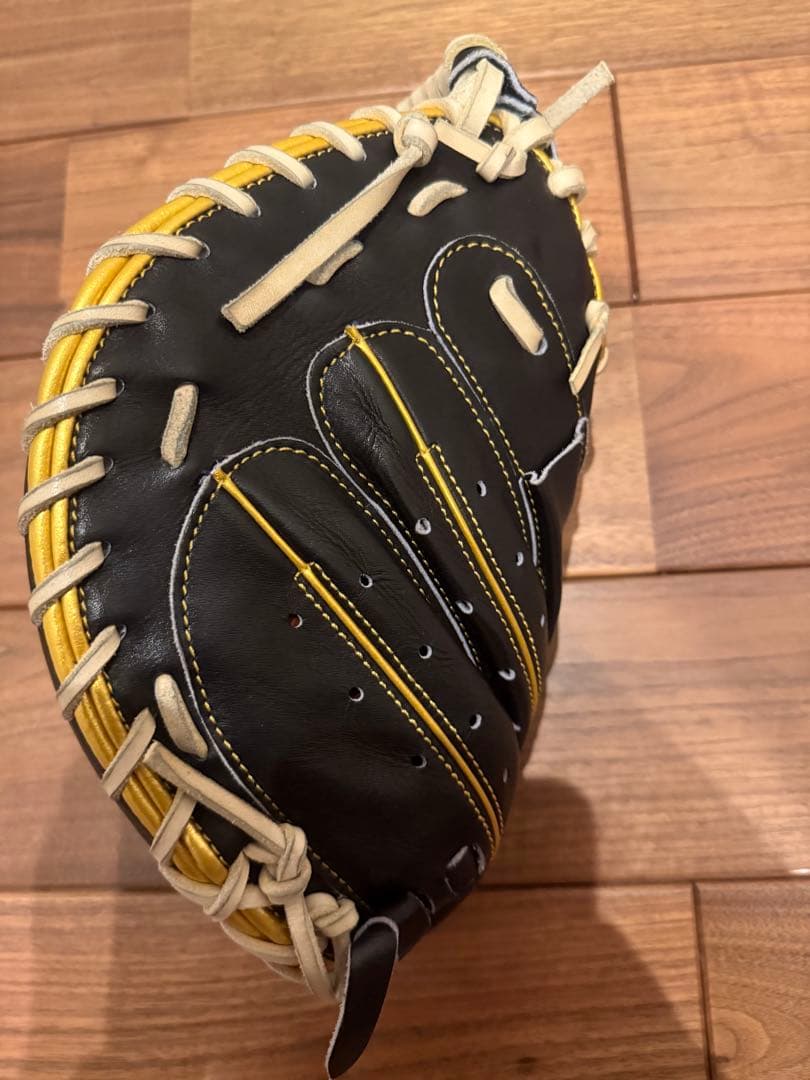 和牛jb 硬式　キャッチャーミット　オーダー　限定出品