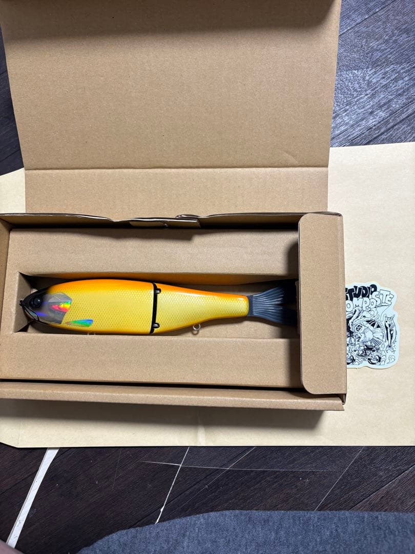 スタジオコンポジット　ボルタ235 アカツキ