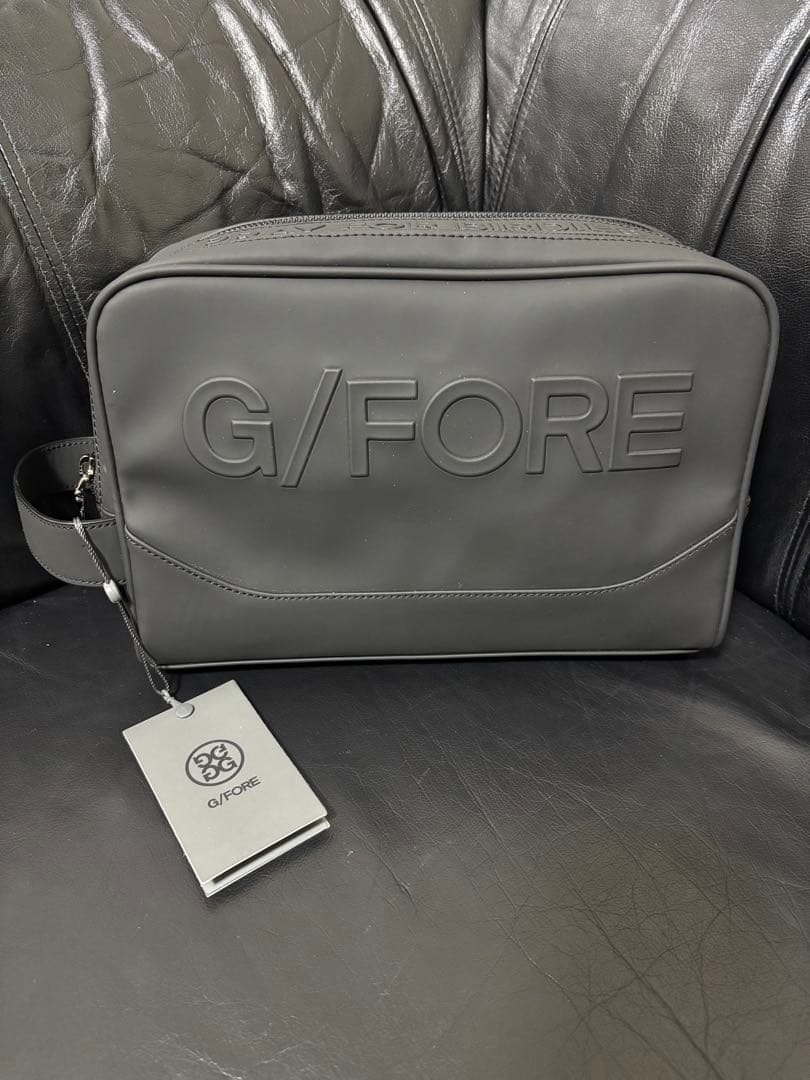 G/FORE ジーフォア 日本未入荷 ゴルフ カートバッグ 未使用 タグ付き