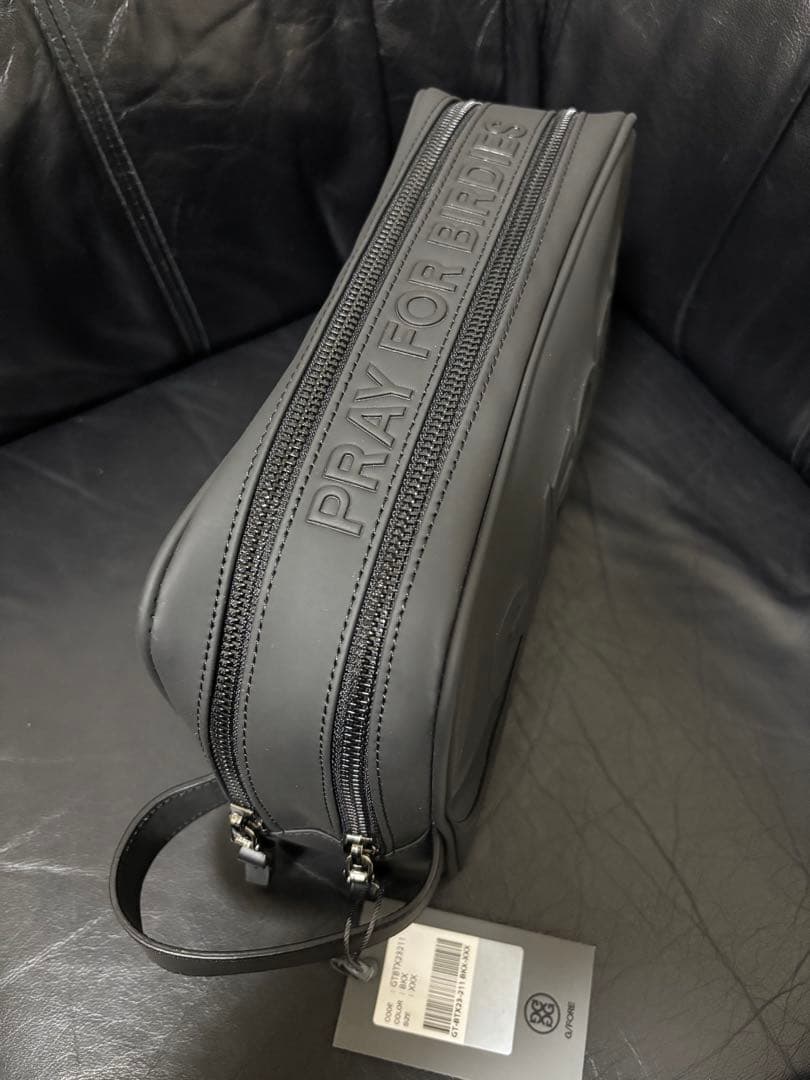 G/FORE ジーフォア 日本未入荷 ゴルフ カートバッグ 未使用 タグ付き