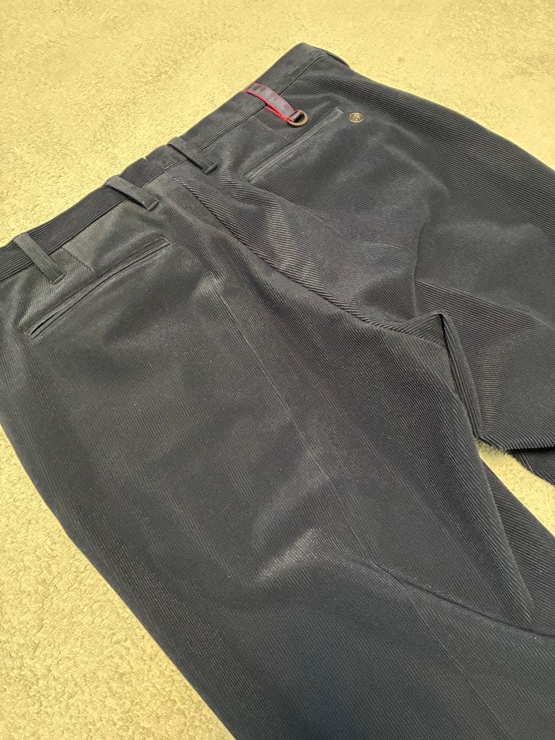 BRIEFING GOLF コーデュロイ パンツ XL