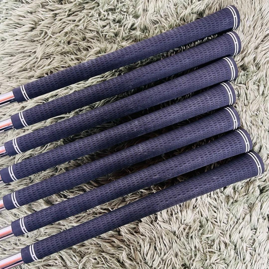 ゼクシオ エックス -eks- アイアン7本セット メンズゴルフ 初心者 現行品