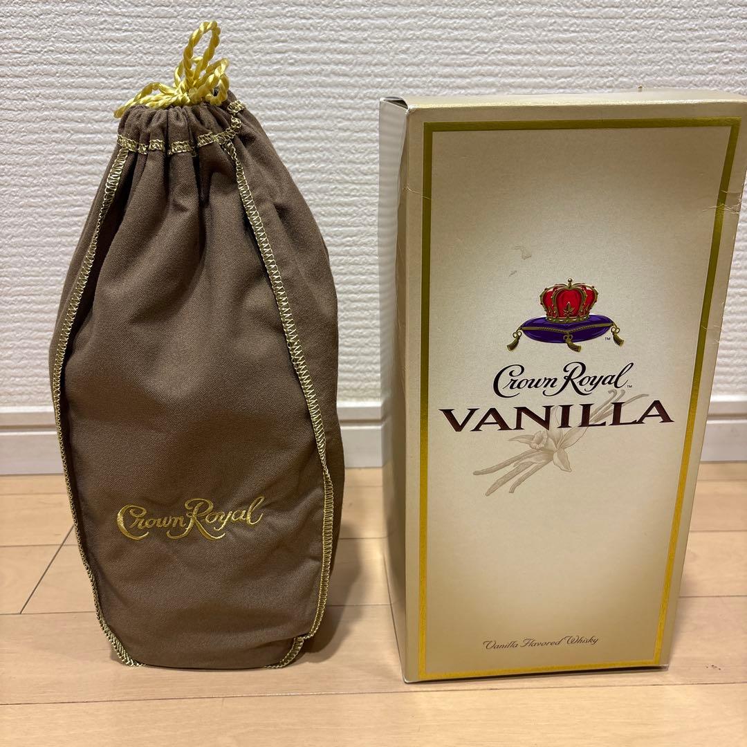 クラウンローヤル　バニラ35度 1,750ml (1.75L)