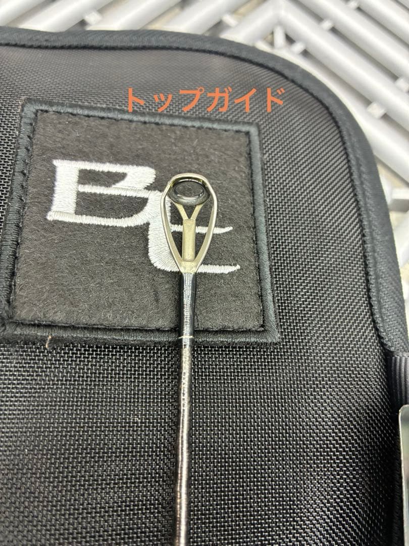 コルク保護フィルム！シマノ Bantam 163H-SB/2 センター2ピース