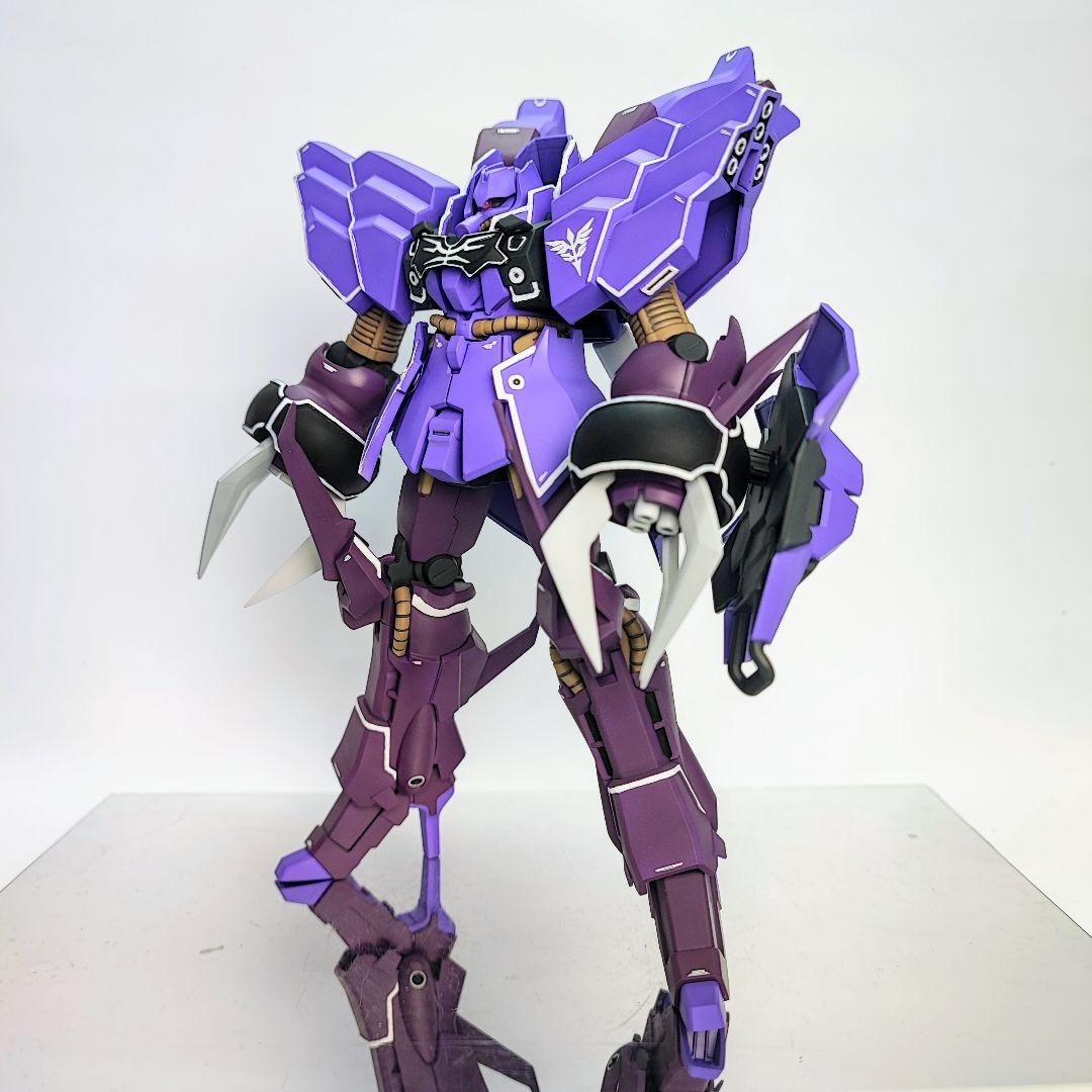 HGローゼンズール ガンプラ完成品