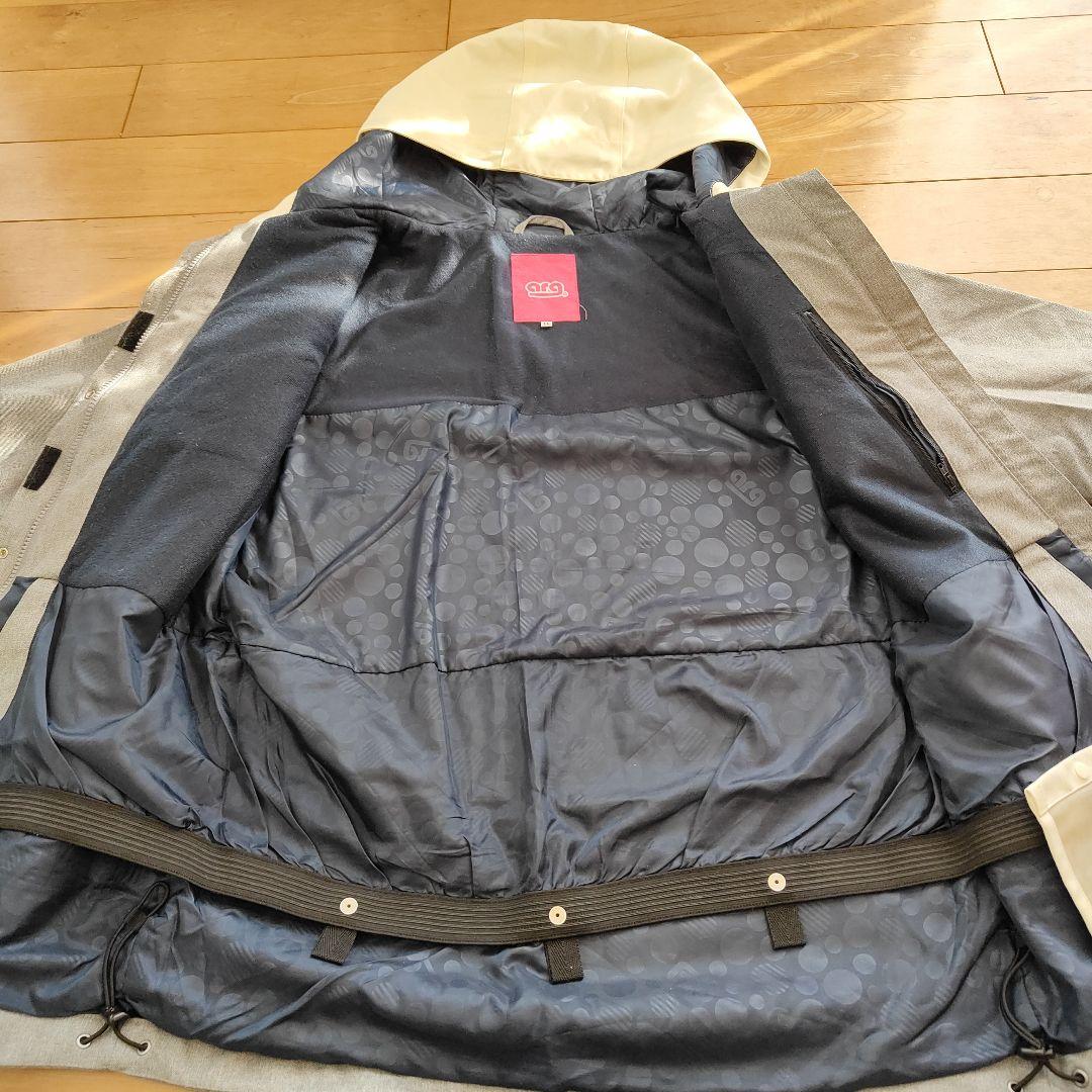 スノーボードウェア上下セットLL