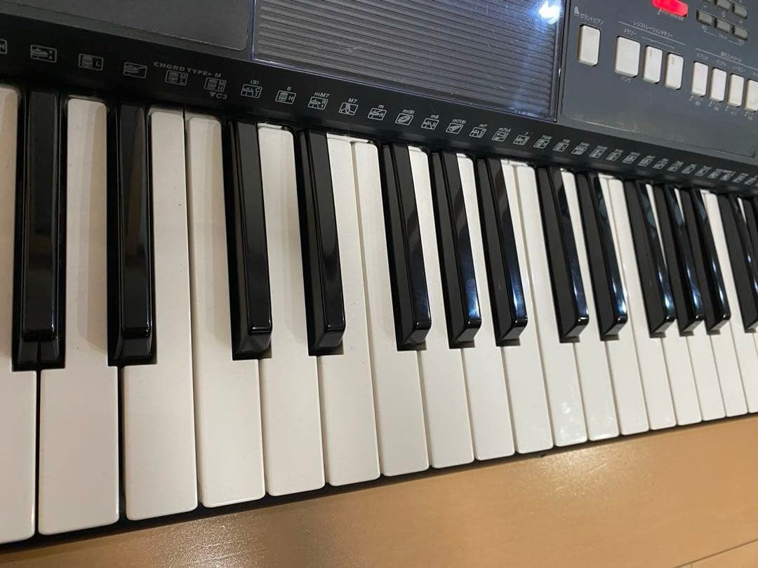 ヤマハ電子キーボード PSR-E423＊動作確認済み＊