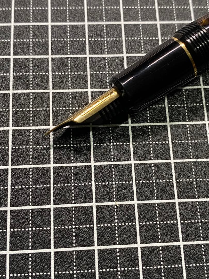 PILOT CUSTOM LE 万年筆　字幅F