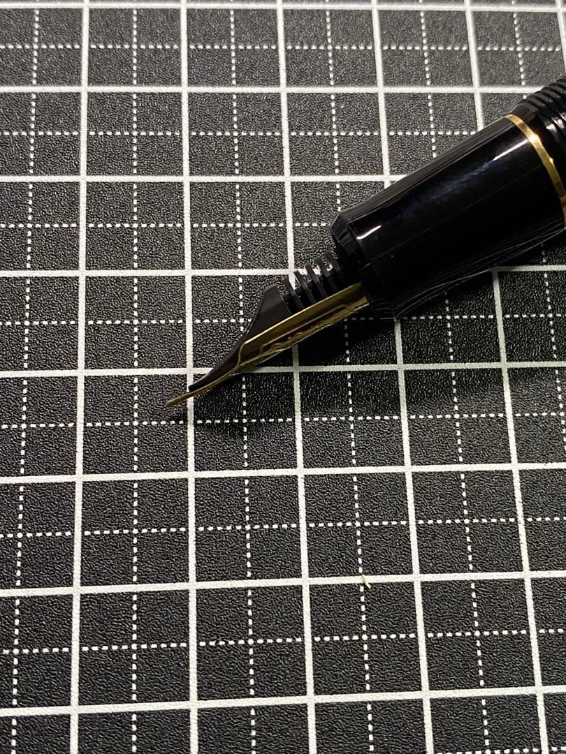 PILOT CUSTOM LE 万年筆　字幅F
