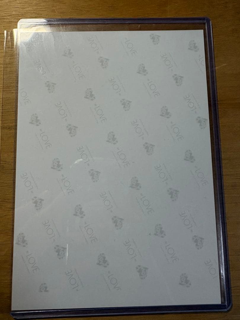 齋藤樹愛羅 ビック生写真 直筆 猫衣装