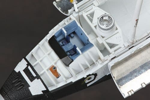 大人の超合金　エンデバー号