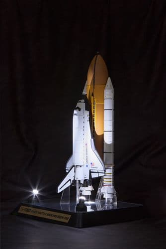 大人の超合金　エンデバー号