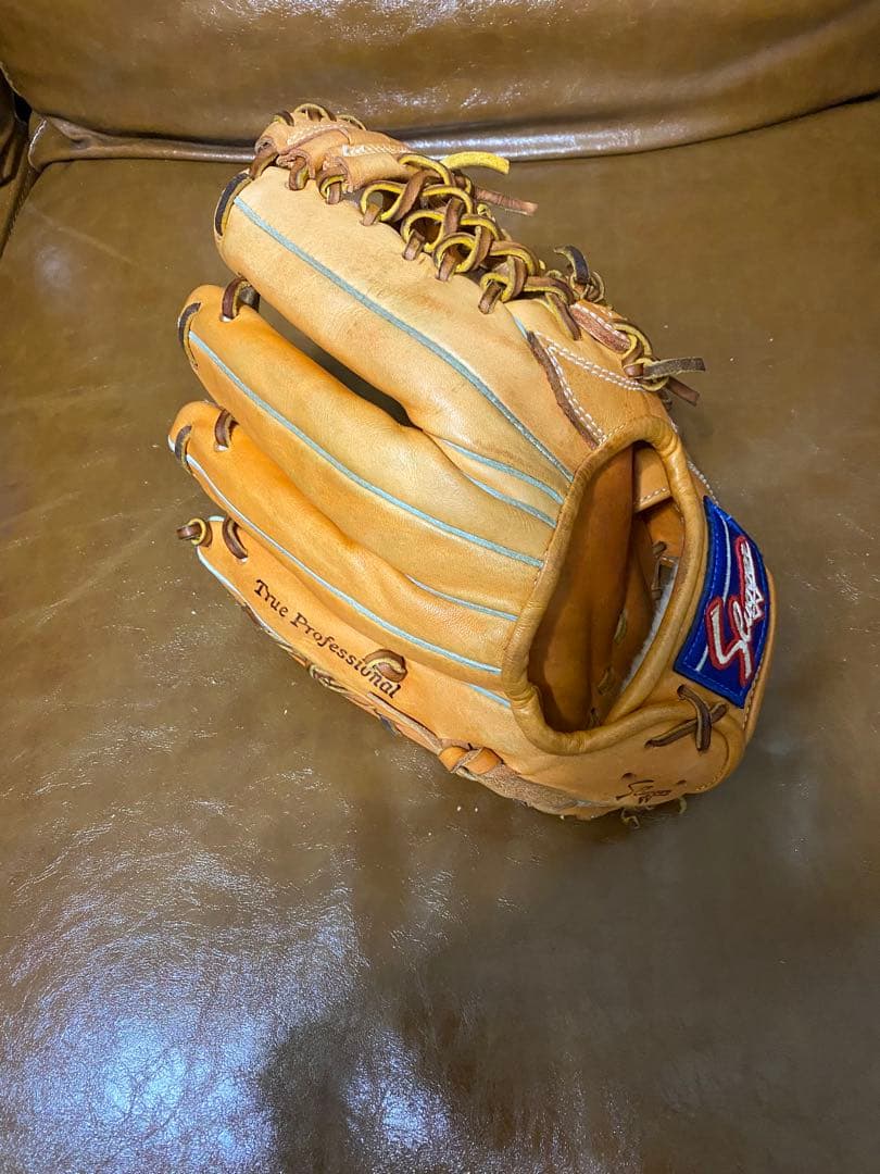 N*様 久保田スラッガー　軟式　内野手　グローブ　KSN-7PSE 廃盤　湯もみ