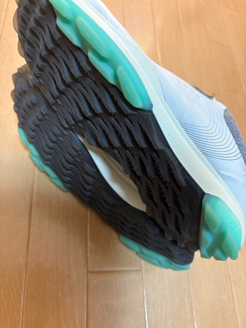 Ecco ゴルフシューズ 37 ホワイト　23.5 エコー