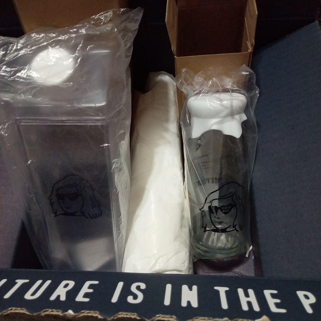 コーヒー HUMAN MADE MINOR FIGURES