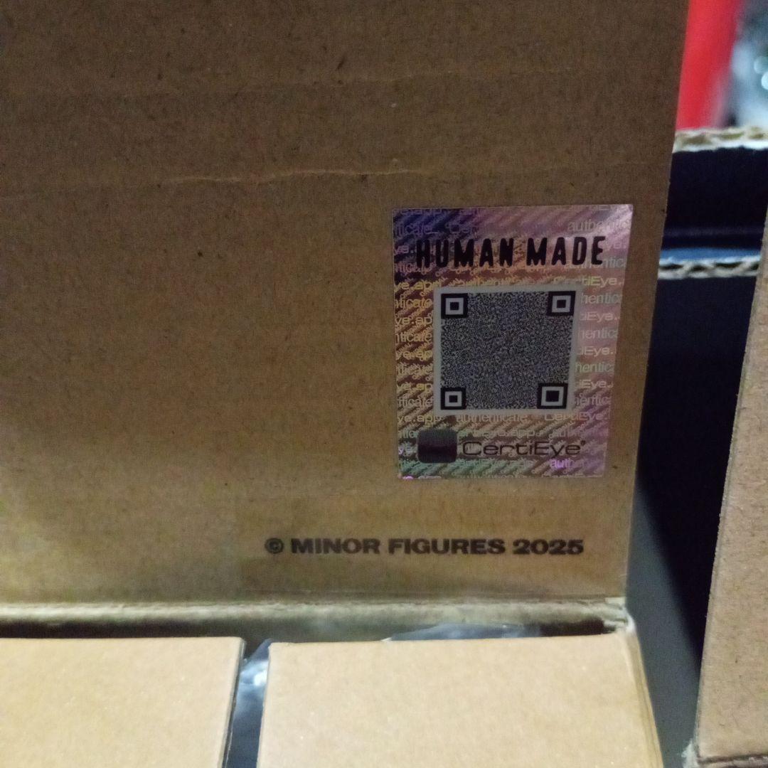 コーヒー HUMAN MADE MINOR FIGURES