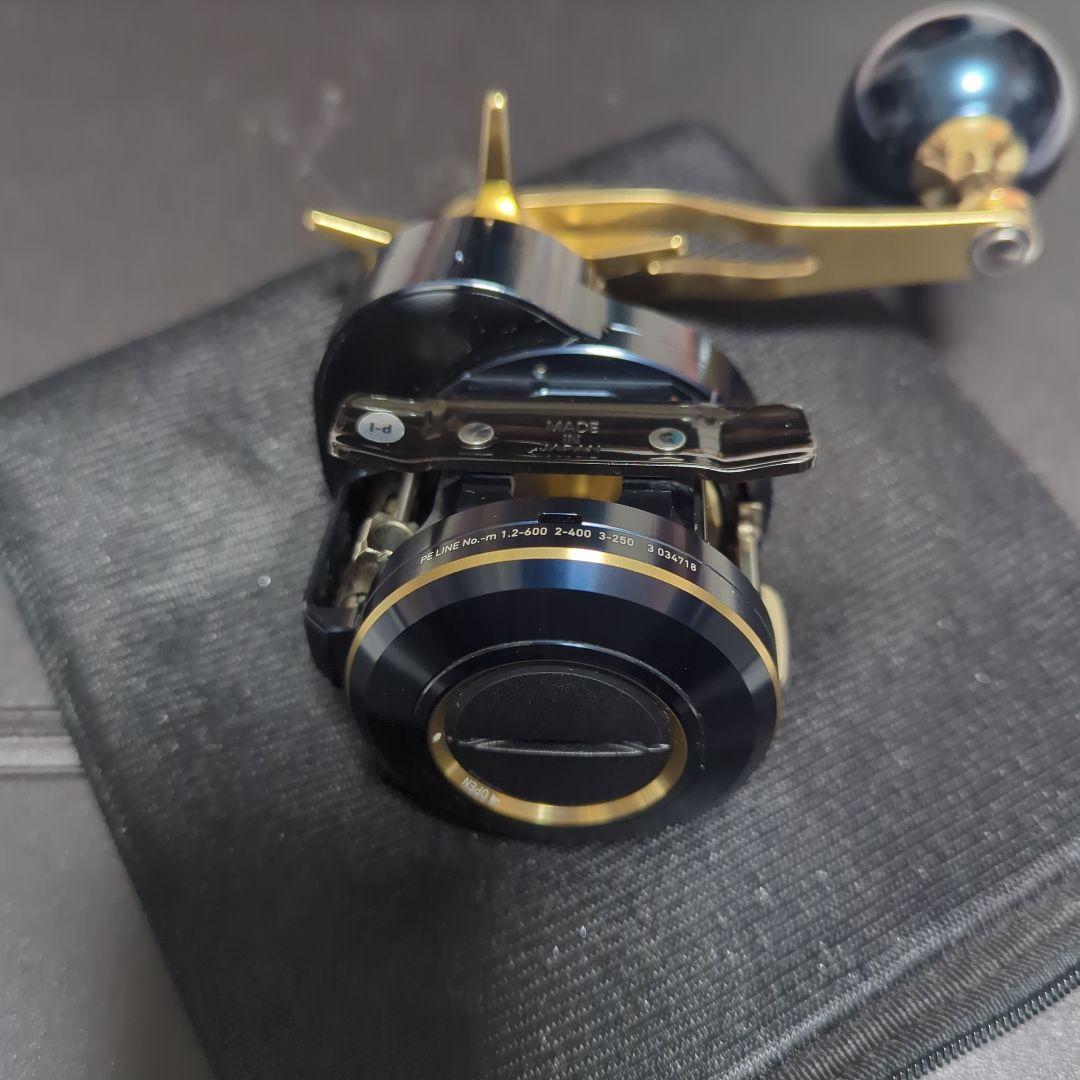 DAIWA ソルティガ IC 300L