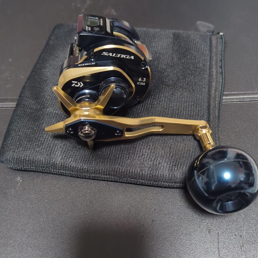 DAIWA ソルティガ IC 300L