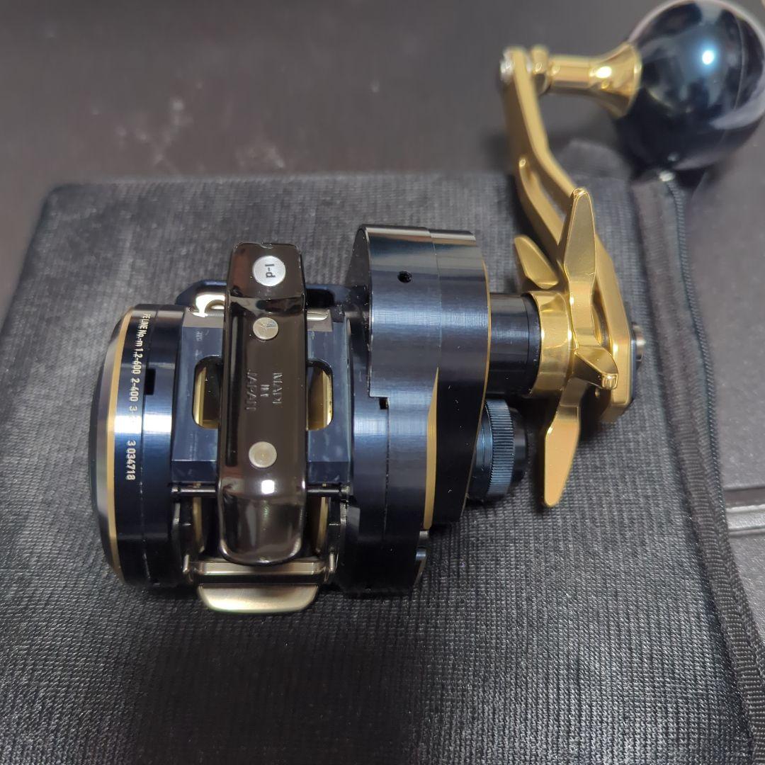 DAIWA ソルティガ IC 300L