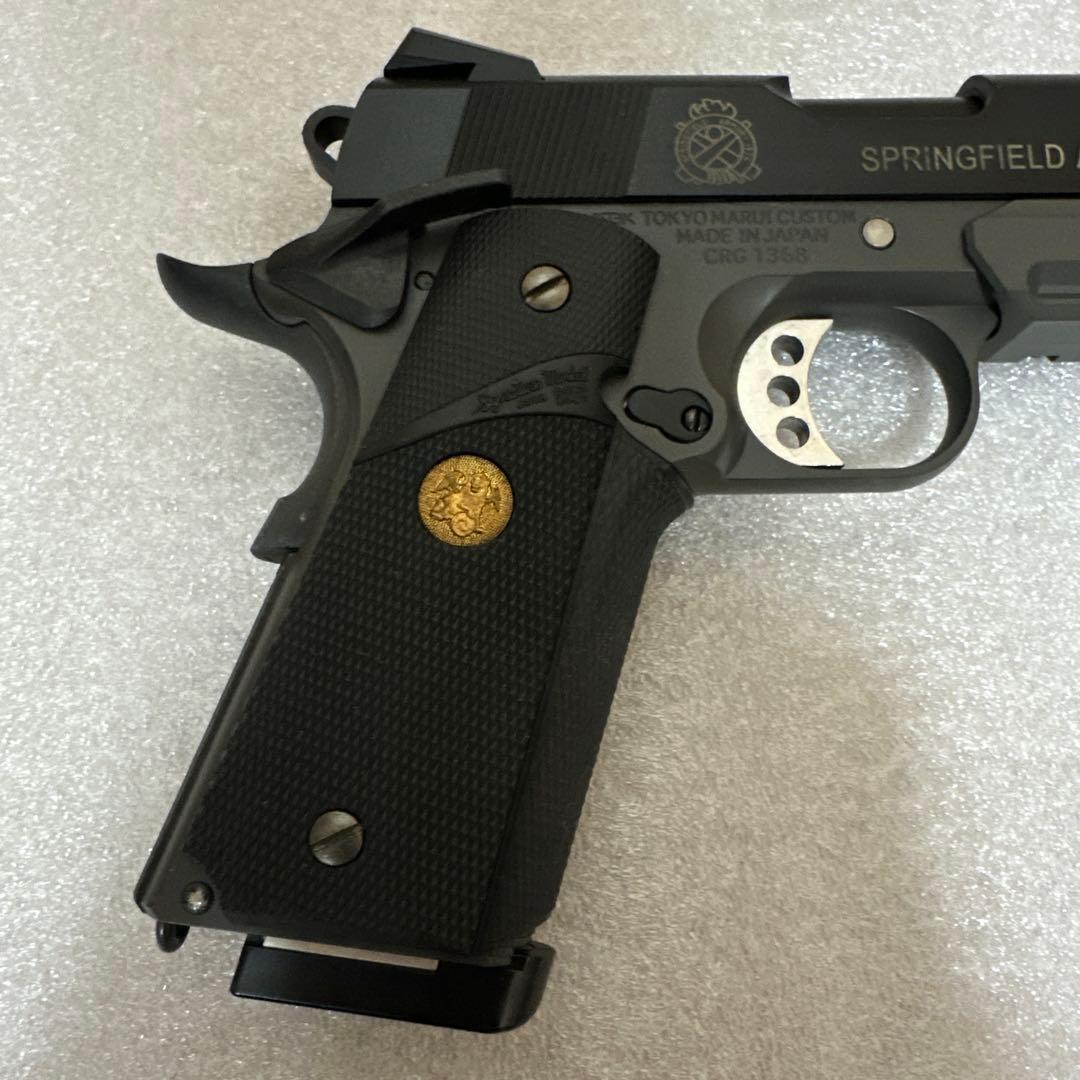 東京マルイ MEUピストル ガス ハンドガン