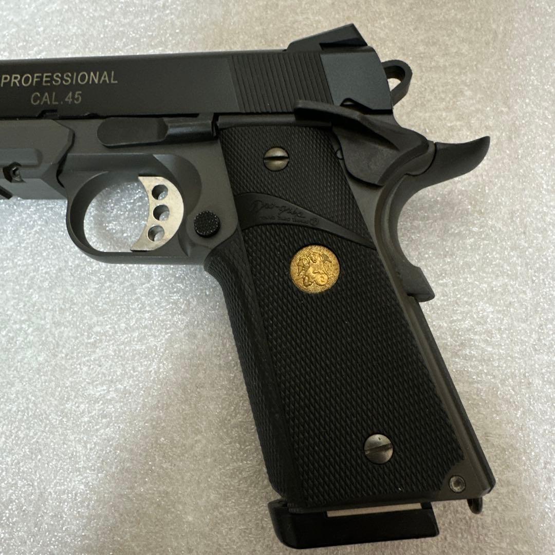 東京マルイ MEUピストル ガス ハンドガン