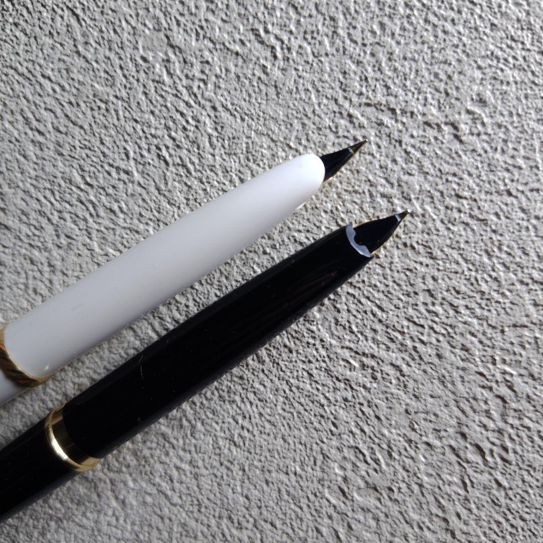 d*9様 21k 18Kペン先 セーラー Sailor 万年筆セット 未使用
