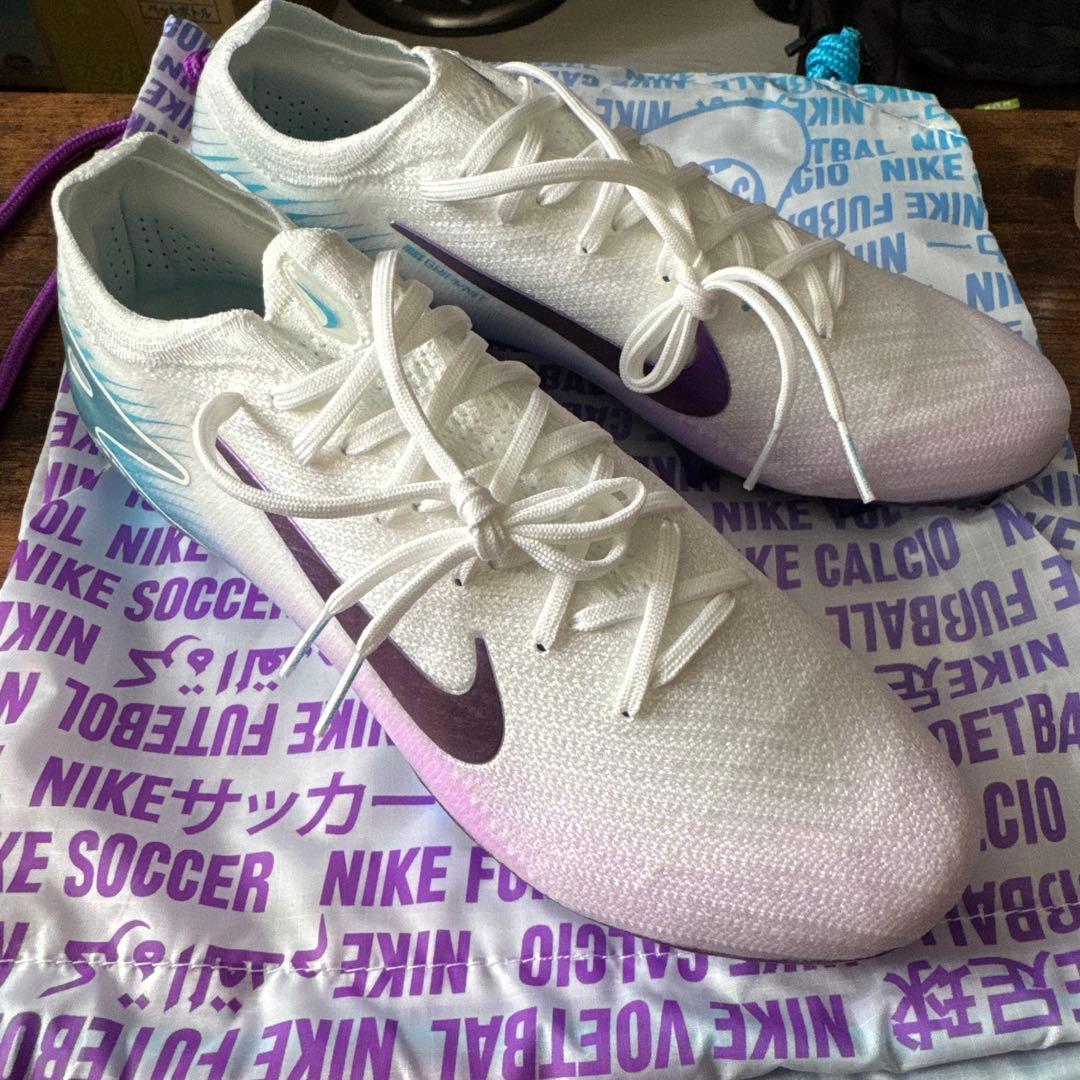 ナイキ ズーム マーキュリアル ヴェイパー 16 エリート FG