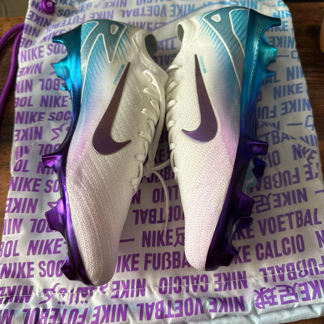 ナイキ ズーム マーキュリアル ヴェイパー 16 エリート FG