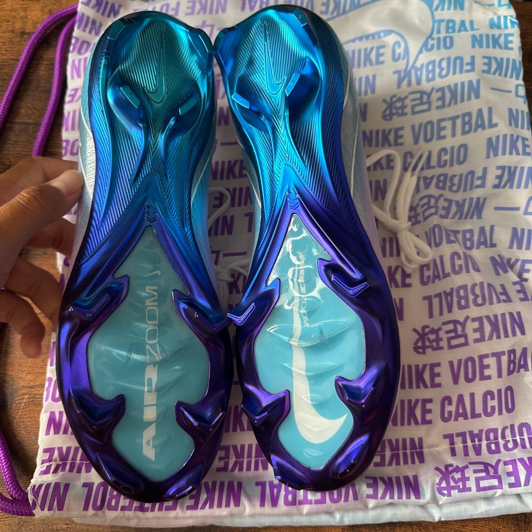 ナイキ ズーム マーキュリアル ヴェイパー 16 エリート FG